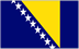 Bosnia and Herzegovina flag