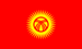 Kyrgyzstan flag