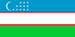 Uzbekistan flag